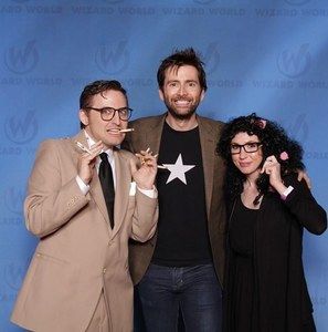 Meet your Posher, Andy